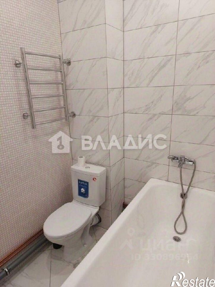 1-комн квартира улица Гончарова, 8,  д. 8