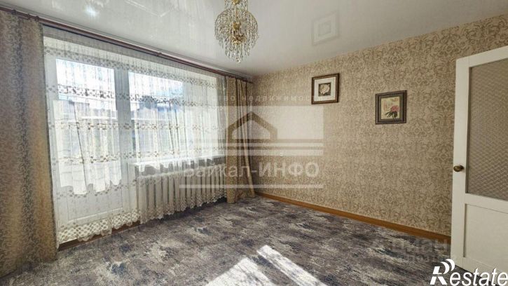 2-комн квартира улица Гоголя, 6,  д. 6