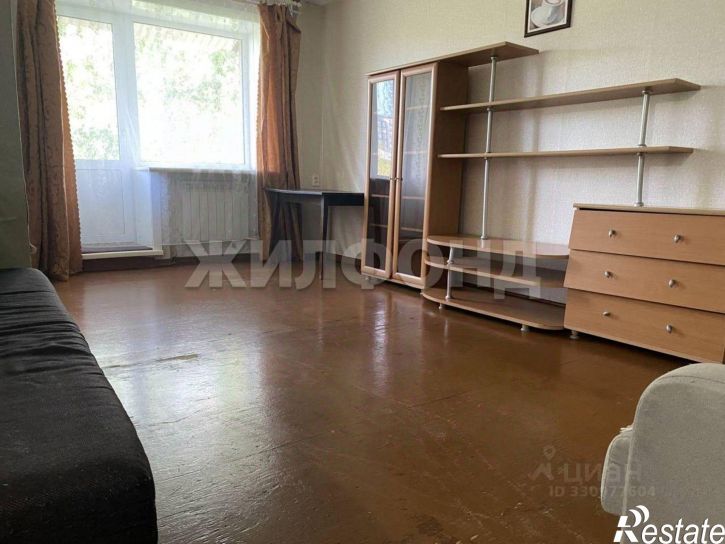 1-комн квартира улица Лызина, 40,  д. 40