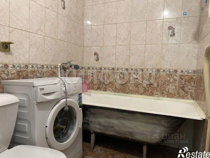 1-комн квартира улица Лызина, 40,  д. 40