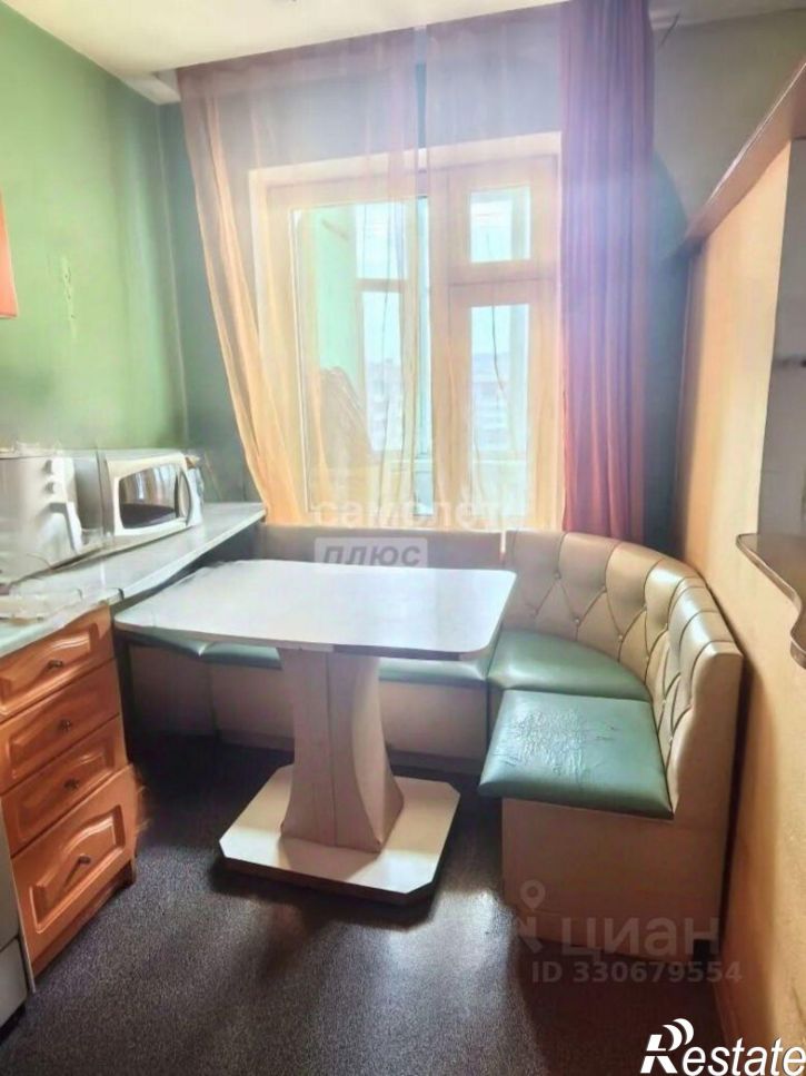 2-комн квартира Волгоградская улица, 57,  д. 57
