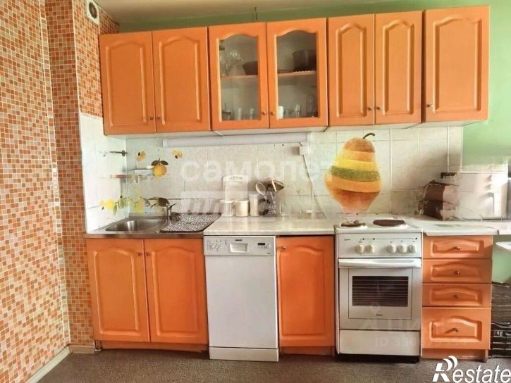 2-комн квартира Волгоградская улица, 57,  д. 57
