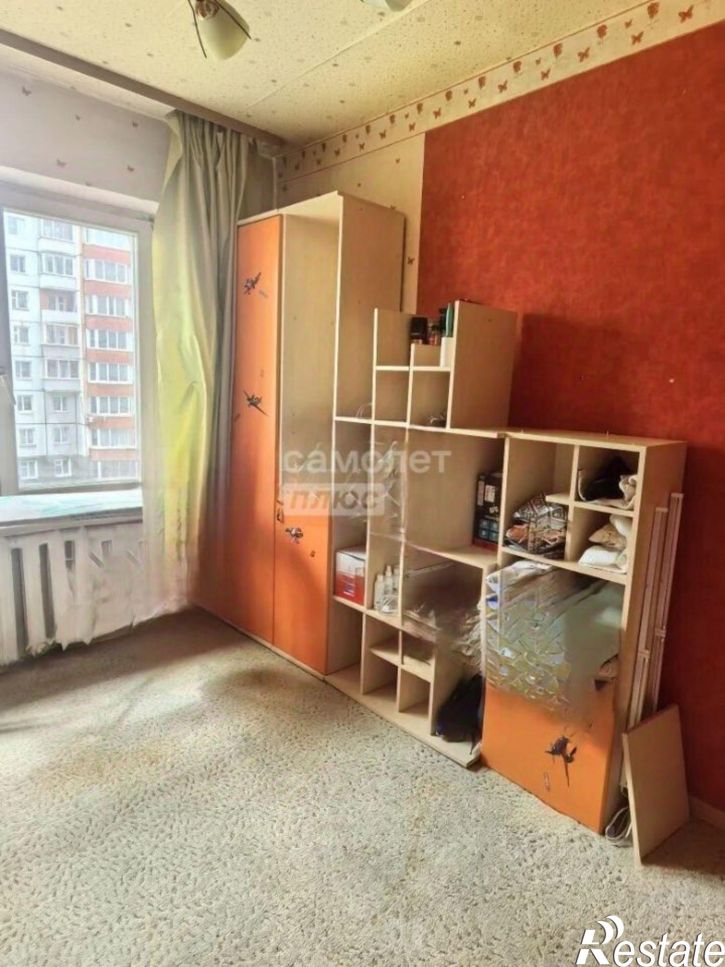 2-комн квартира Волгоградская улица, 57,  д. 57