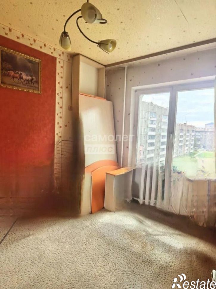 2-комн квартира Волгоградская улица, 57,  д. 57