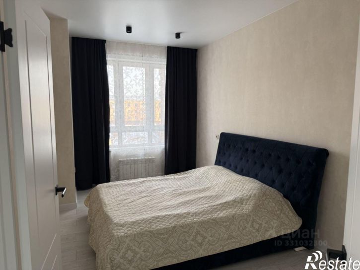 1-комн квартира ул Пушкина, 11,  д. 11
