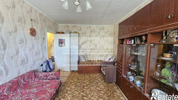 1-комн квартира ул Миронова, 61,  д. 61