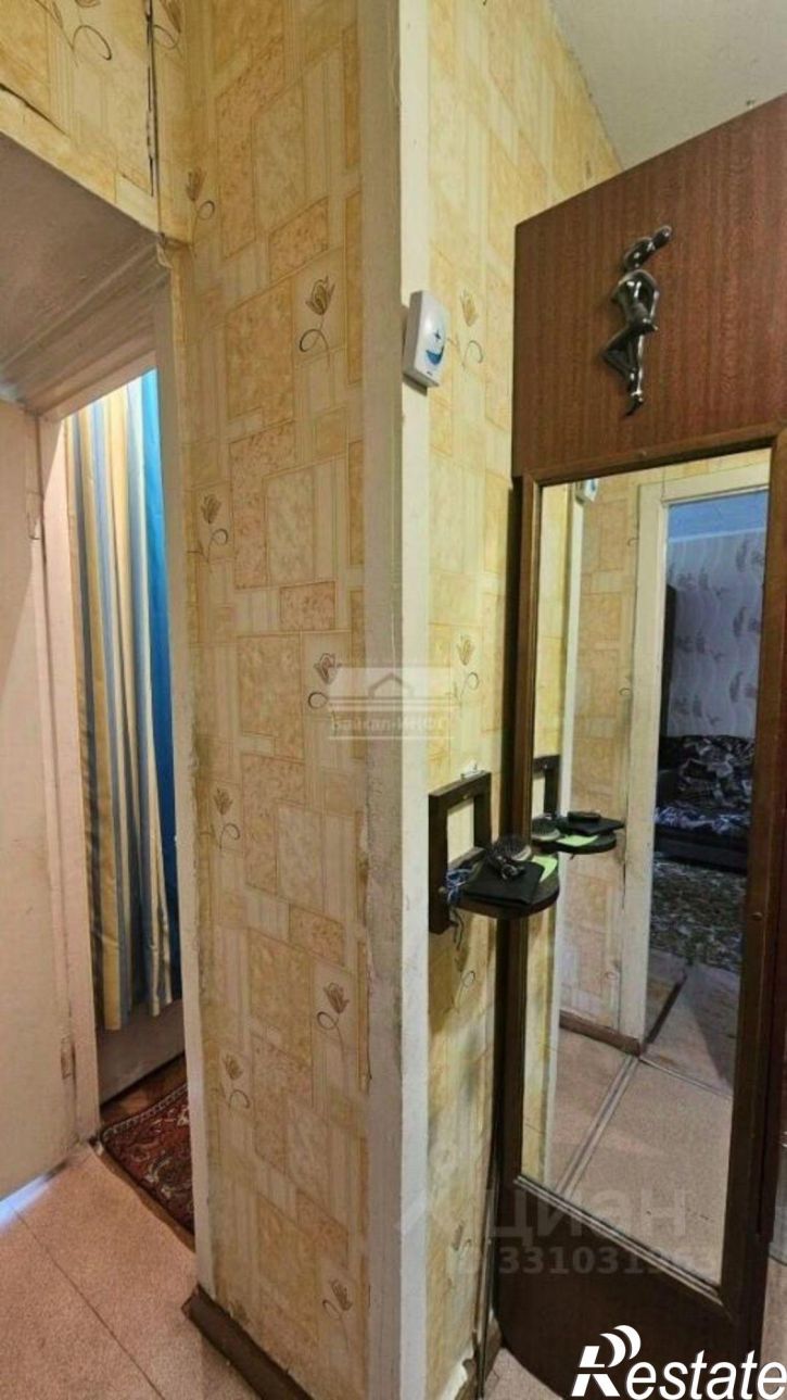 1-комн квартира ул Миронова, 61,  д. 61