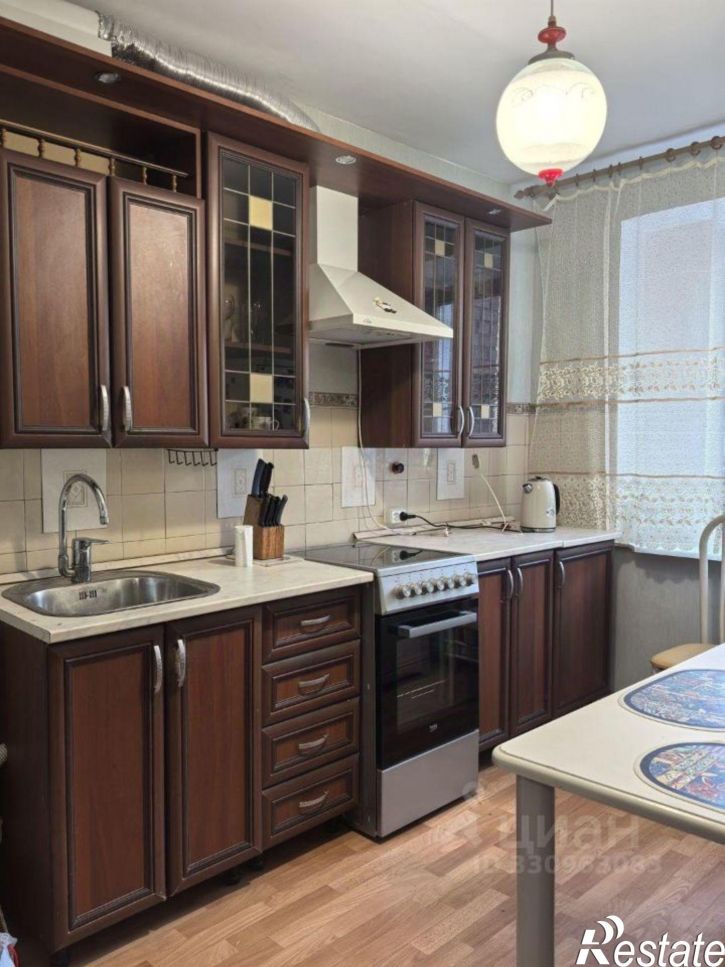 3-комн квартира Красноказачья улица, 57,  д. 57