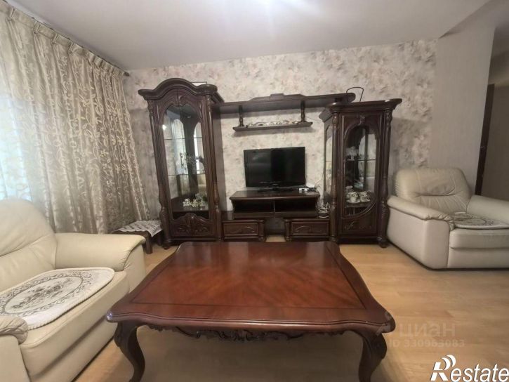 3-комн квартира Красноказачья улица, 57,  д. 57
