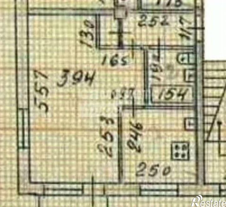 1-комн квартира Байкальская улица, 180,  д. 180