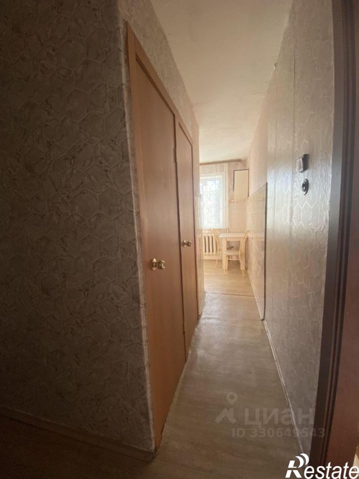 2-комн квартира ул Зимняя, 1а,  д. 1а