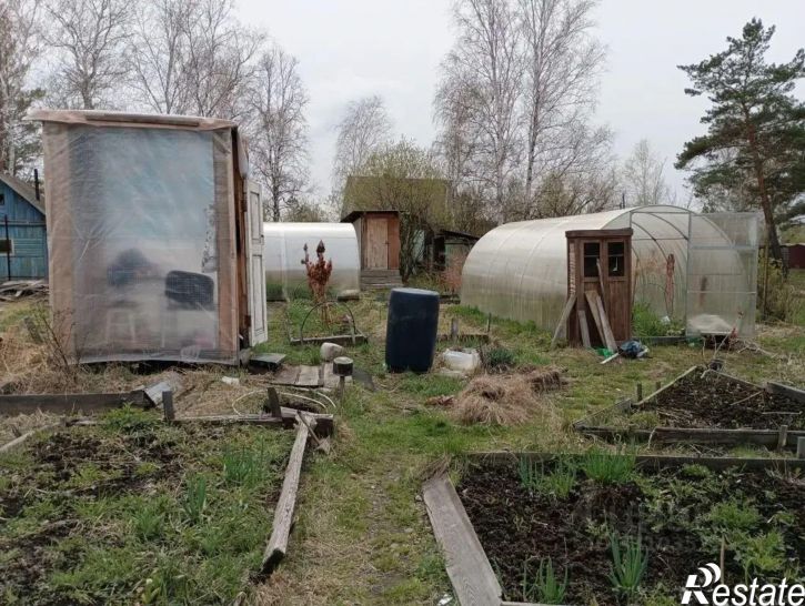 Земельный участок СНТ Иркутский садовод