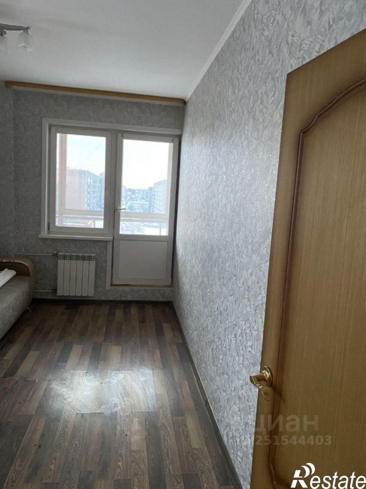 2-комн квартира микрорайон Университетский, 4Б