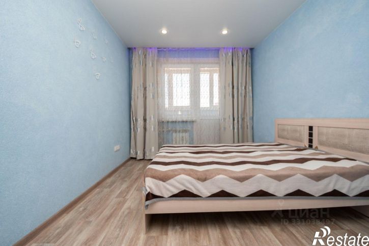 1-комн квартира ул Байкальская, 305,  д. 305