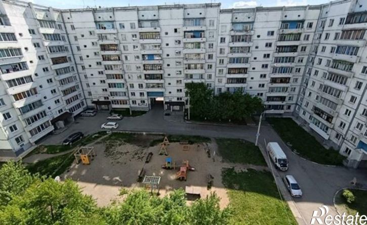 3-комн квартира б-р Рябикова, 22а,  д. 22а