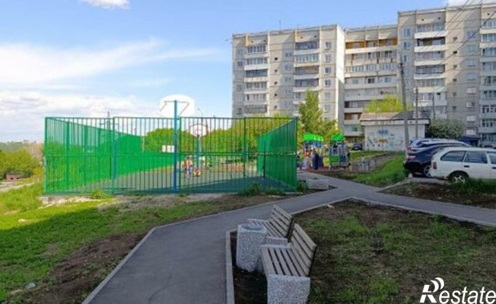 3-комн квартира б-р Рябикова, 22а,  д. 22а