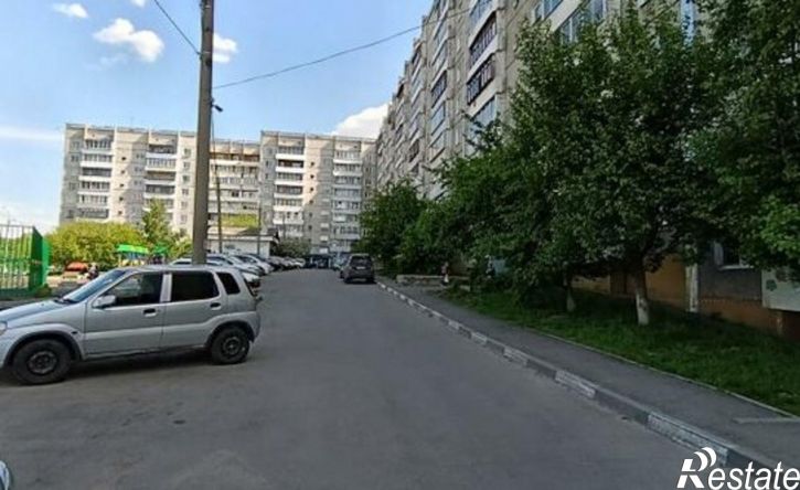 3-комн квартира б-р Рябикова, 22а,  д. 22а