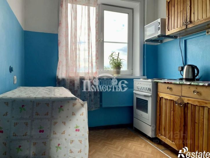 2-комн квартира Карпинская улица, 21А,  д. 21А