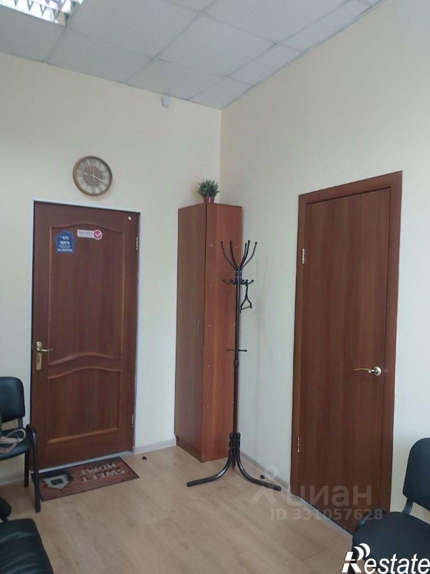 Купить офис, помещение под офис за 2 634 160 рублей на ул Киевская, 7