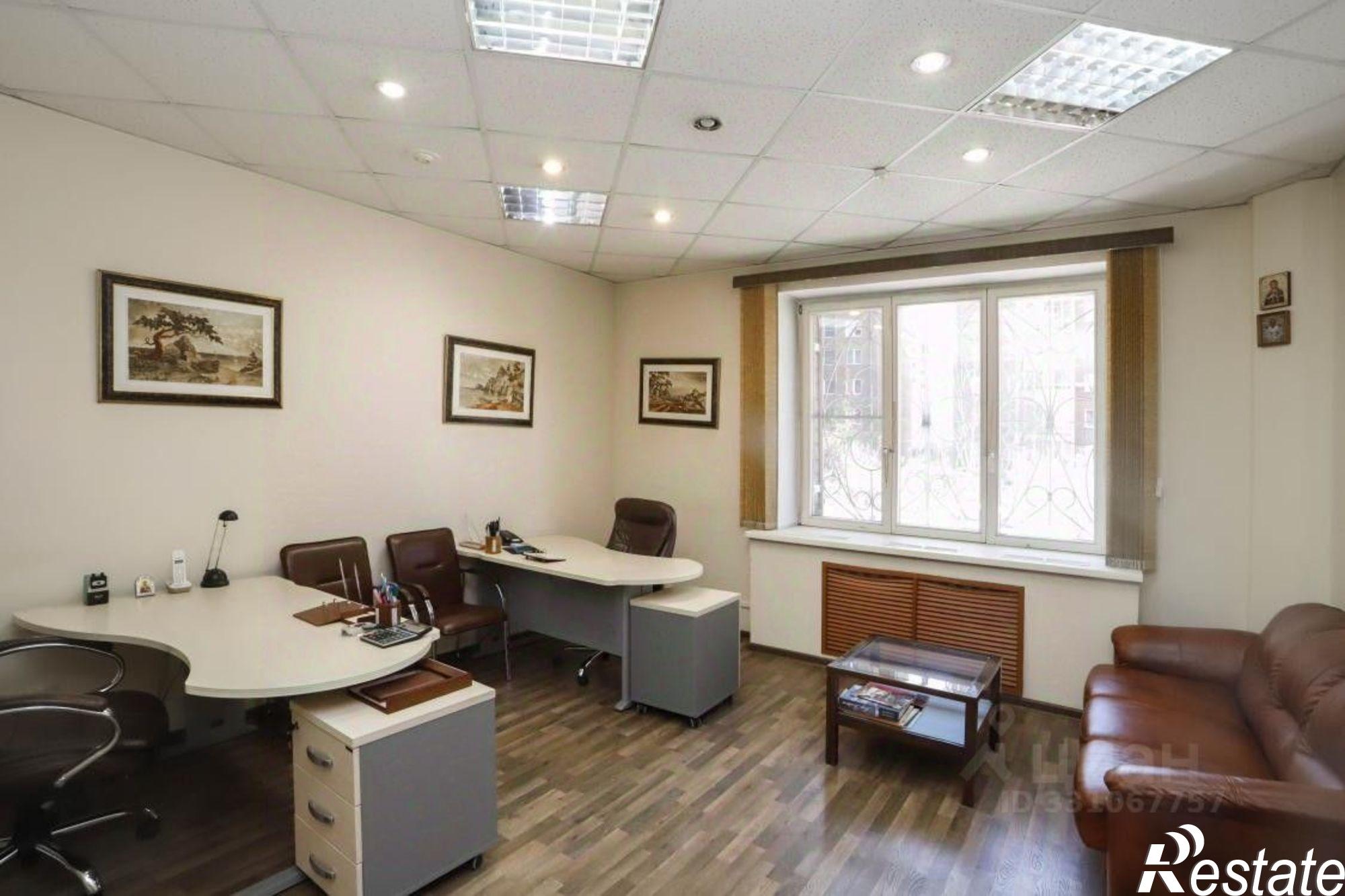 Купить офис, помещение под офис за 22 959 200 рублей на ул Поленова, 35