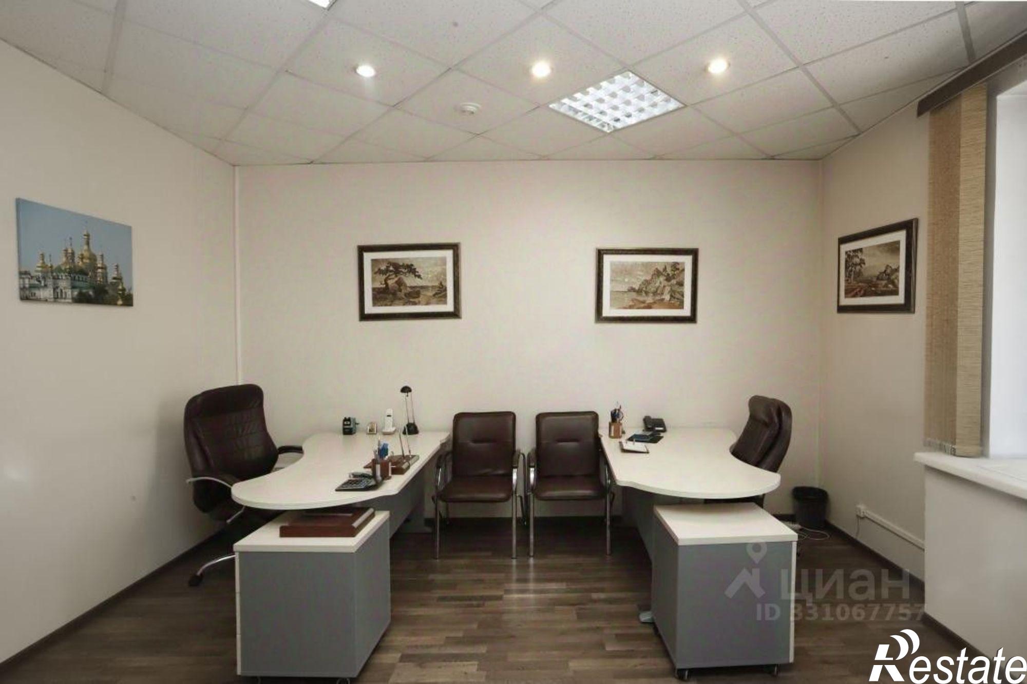 Купить офис, помещение под офис за 22 959 200 рублей на ул Поленова, 35