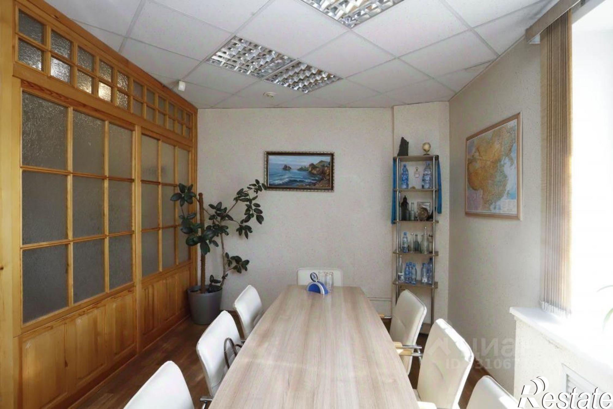 Купить офис, помещение под офис за 22 959 200 рублей на ул Поленова, 35