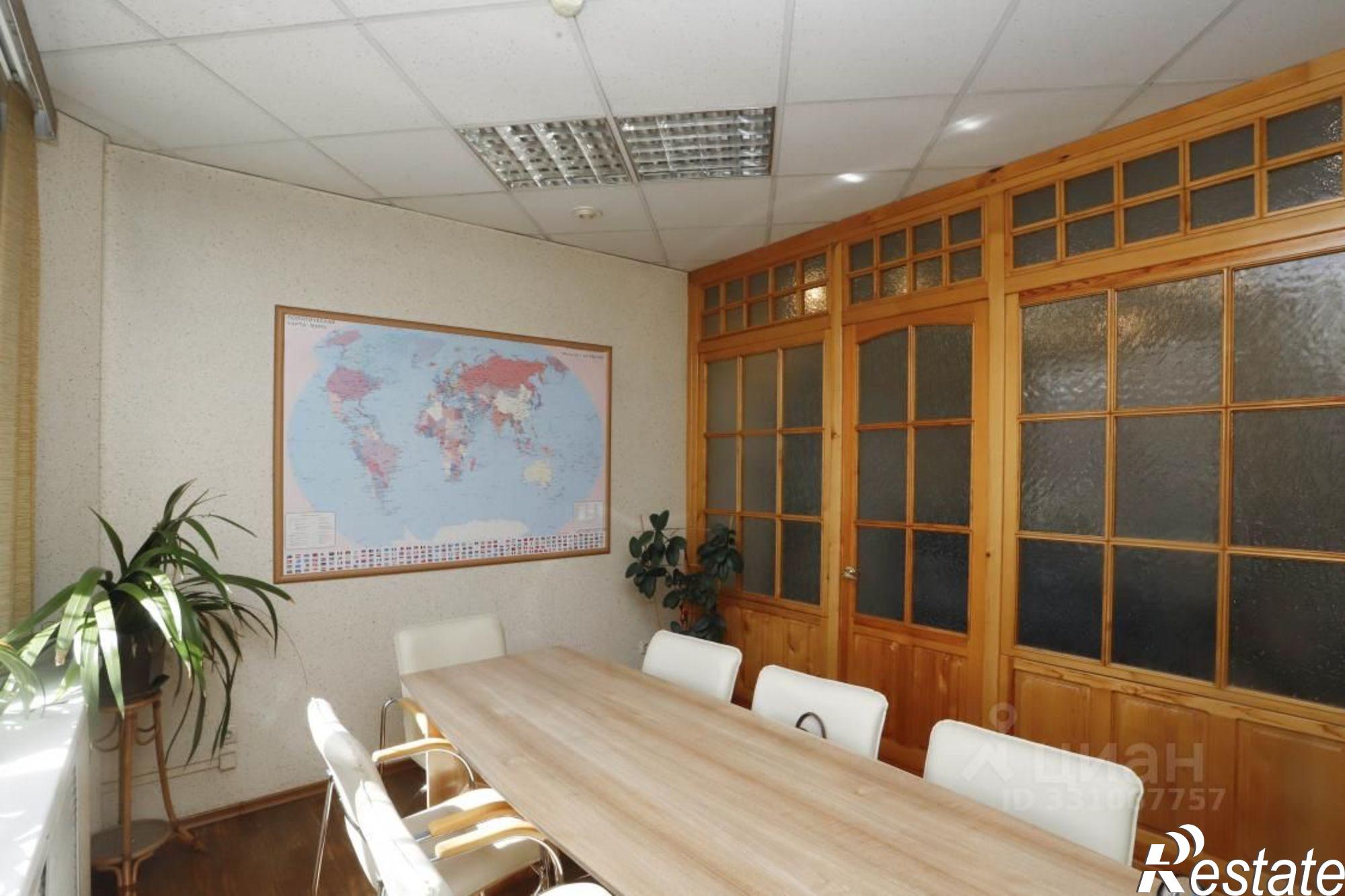 Купить офис, помещение под офис за 22 959 200 рублей на ул Поленова, 35