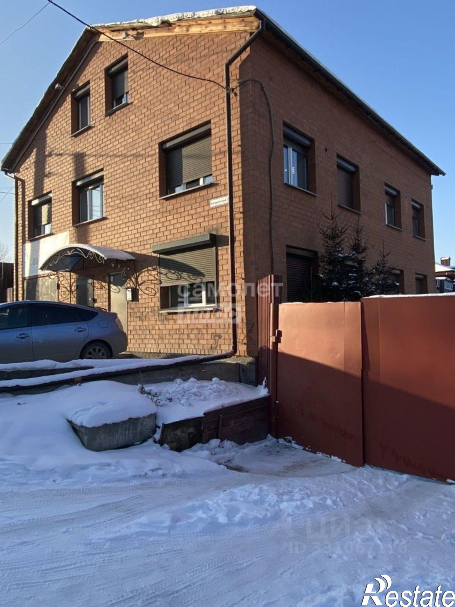 Купить ОСЗ, отдельно стоящее здание за 32 000 300 рублей на ул 6-я Советская, 35а