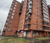 3-комн, 73кв м, этаж 1/10 ул Братская, 7/8