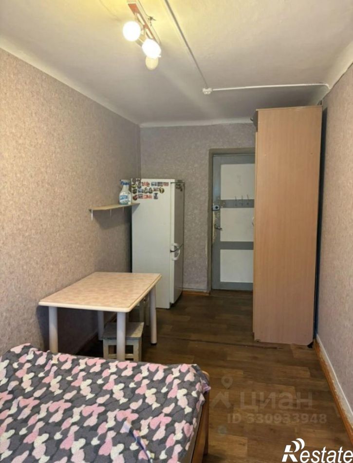 Комната ул Сибирских Партизан, 15,  д. 15