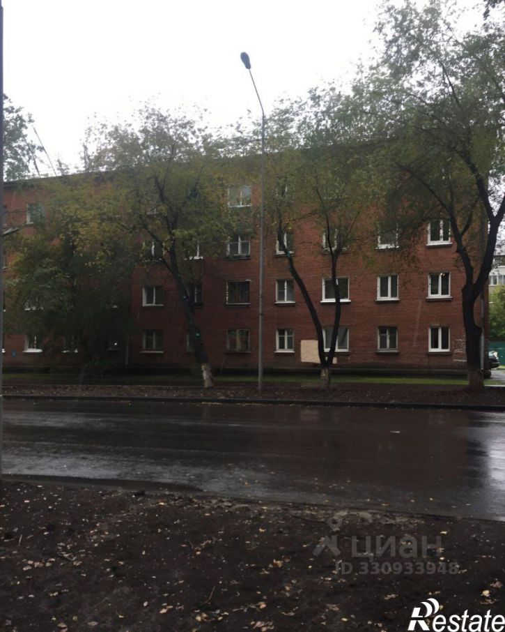 Комната ул Сибирских Партизан, 15,  д. 15