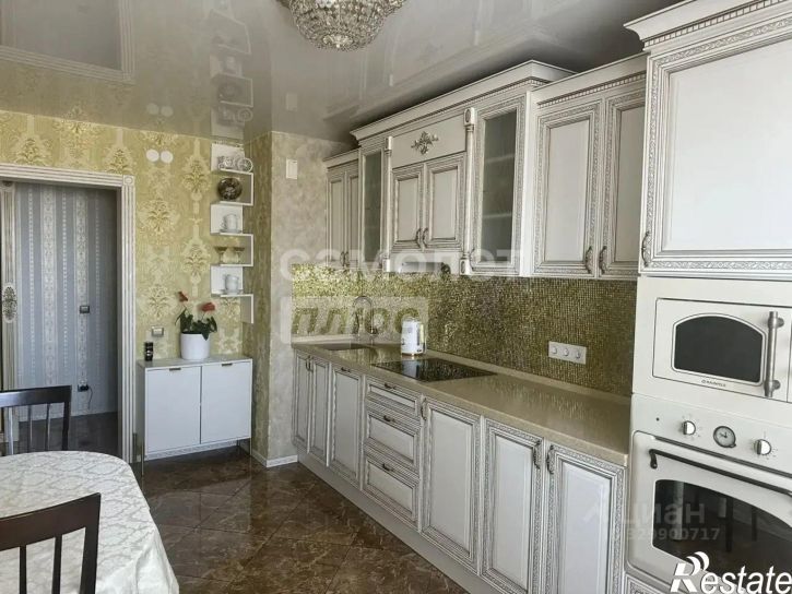 3-комн квартира улица Баумана, 241,  д. 241