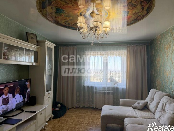 3-комн квартира улица Баумана, 241,  д. 241