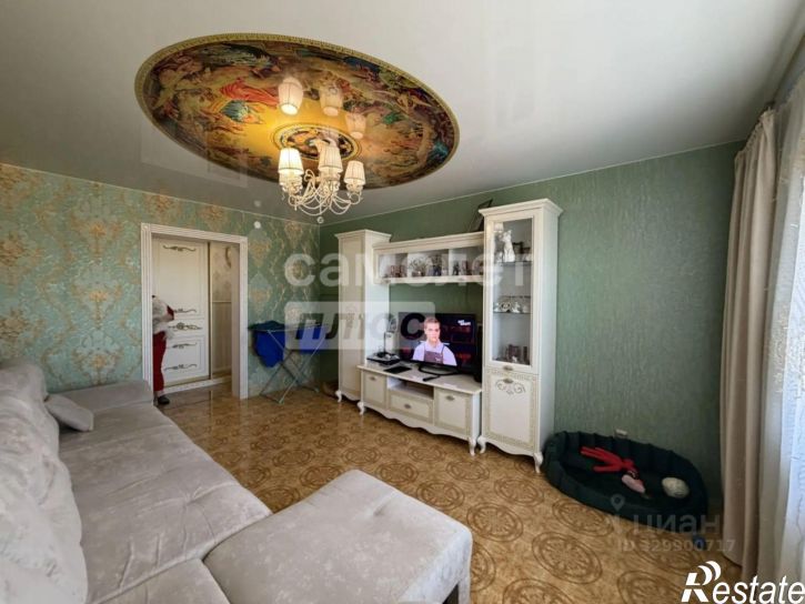 3-комн квартира улица Баумана, 241,  д. 241