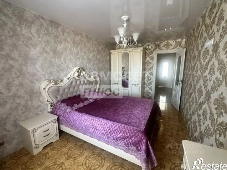 3-комн квартира улица Баумана, 241,  д. 241