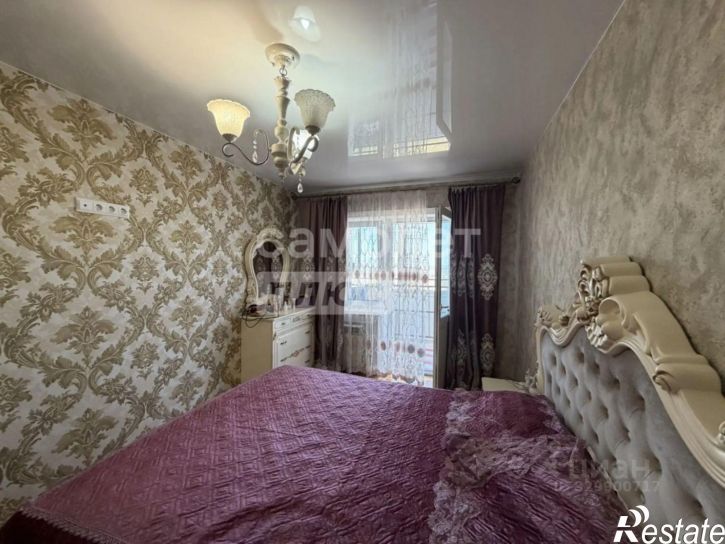 3-комн квартира улица Баумана, 241,  д. 241