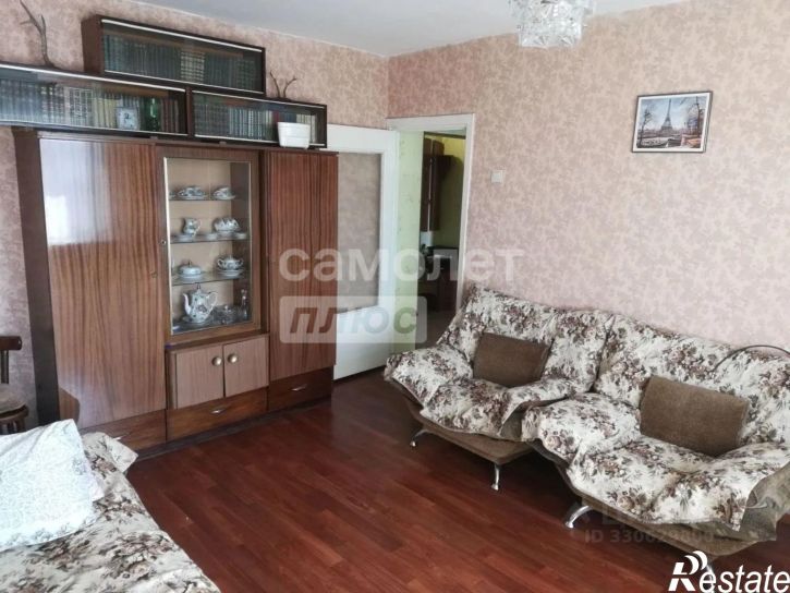 2-комн квартира Академическая улица, 22,  д. 22