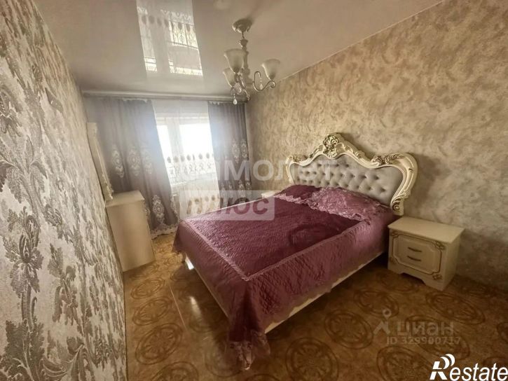 3-комн квартира улица Баумана, 241,  д. 241