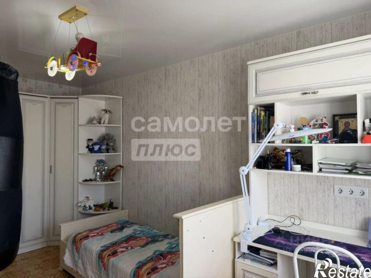 3-комн квартира улица Баумана, 241,  д. 241