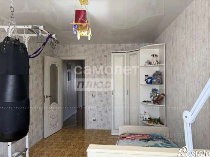 3-комн квартира улица Баумана, 241,  д. 241