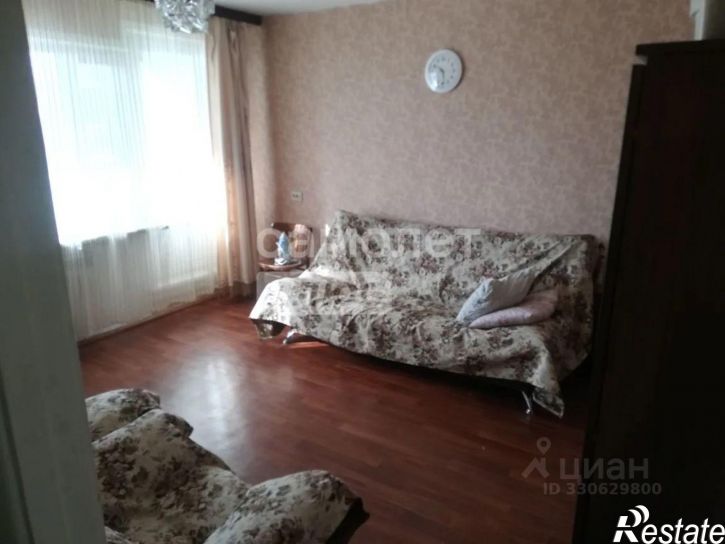 2-комн квартира Академическая улица, 22,  д. 22