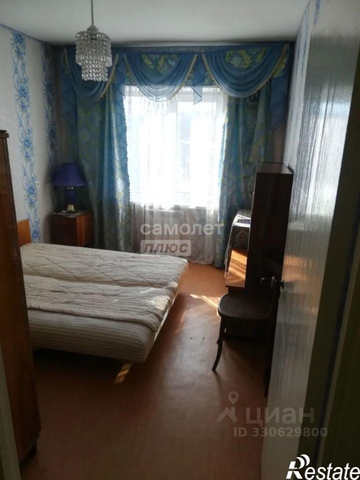 2-комн квартира Академическая улица, 22,  д. 22