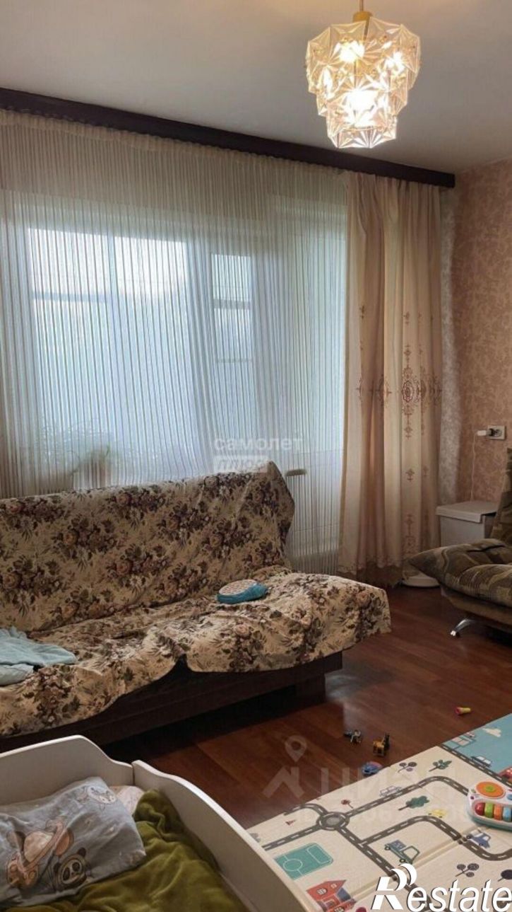 2-комн квартира Академическая улица, 22,  д. 22