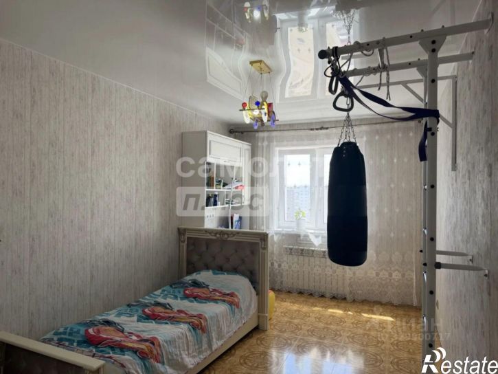 3-комн квартира улица Баумана, 241,  д. 241