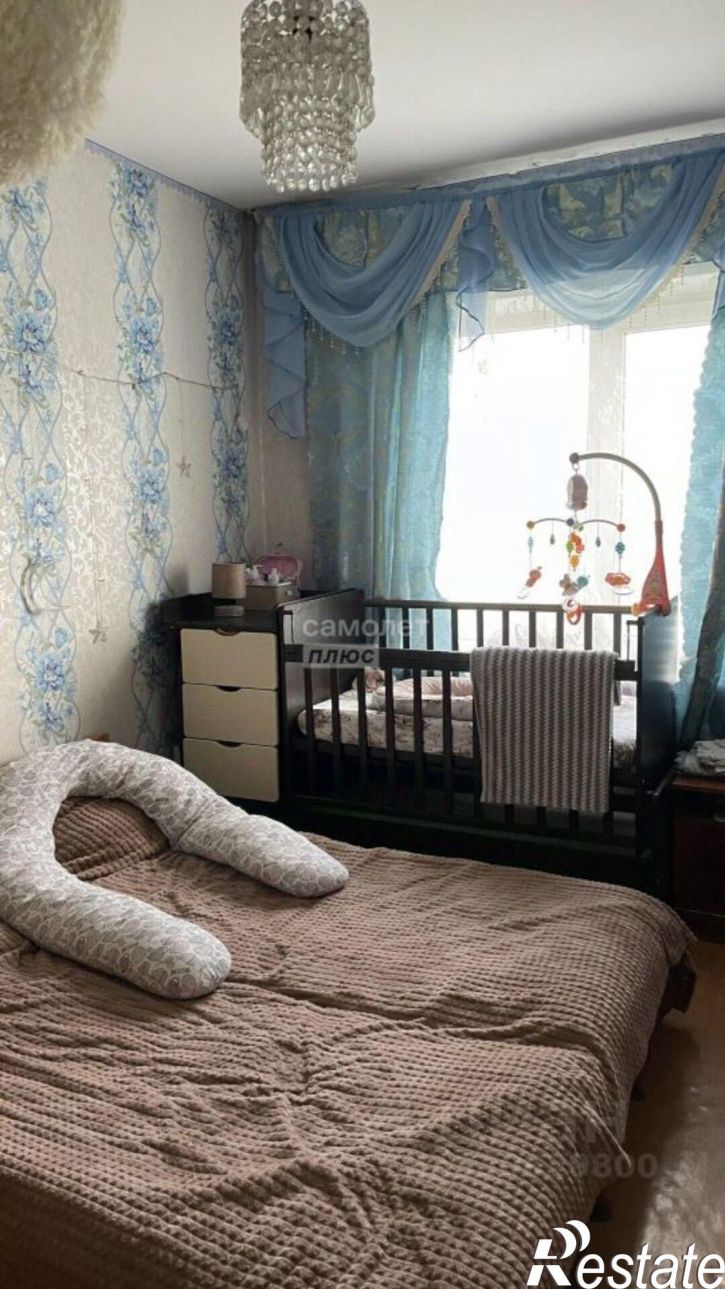 2-комн квартира Академическая улица, 22,  д. 22