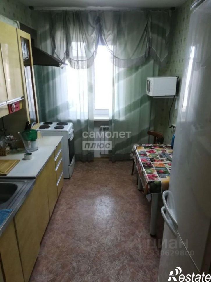 2-комн квартира Академическая улица, 22,  д. 22