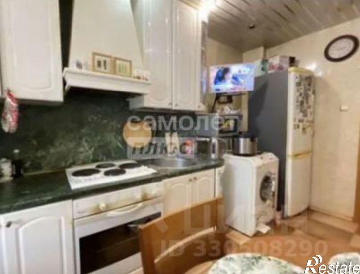 4-комн квартира ул Киренская, 4,  д. 4