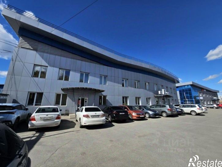 Офис улица Новаторов, 3А,  д. 3А