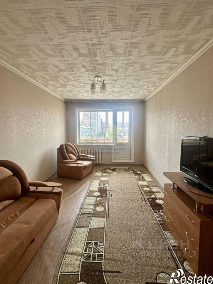 1-комн квартира Топкинский мкр, д.33