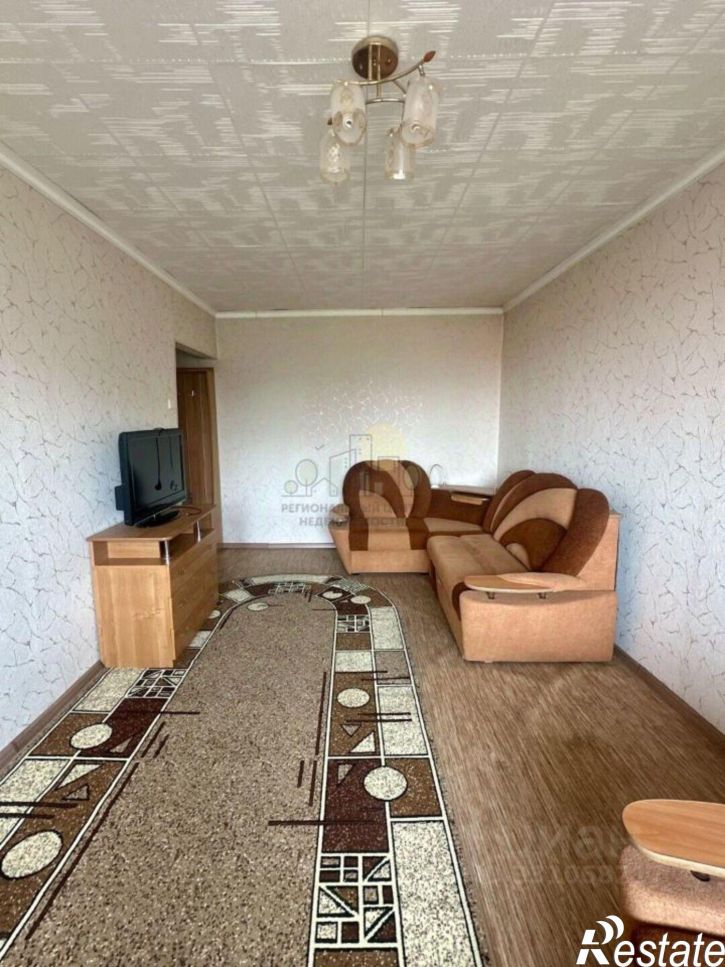 1-комн квартира Топкинский мкр, д.33